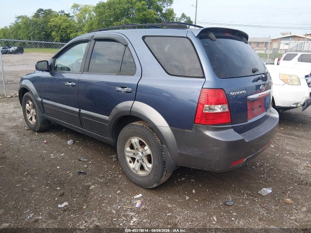 Aukcja sprzedaży 2007 Kia Sorento Ex, vin: KNDJD736175706103, numer aukcji: 45319814
