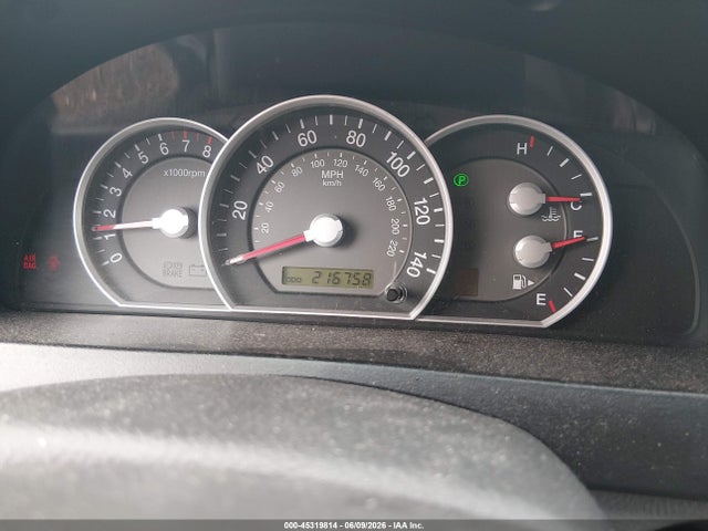 Aukcja sprzedaży 2007 Kia Sorento Ex, vin: KNDJD736175706103, numer aukcji: 45319814