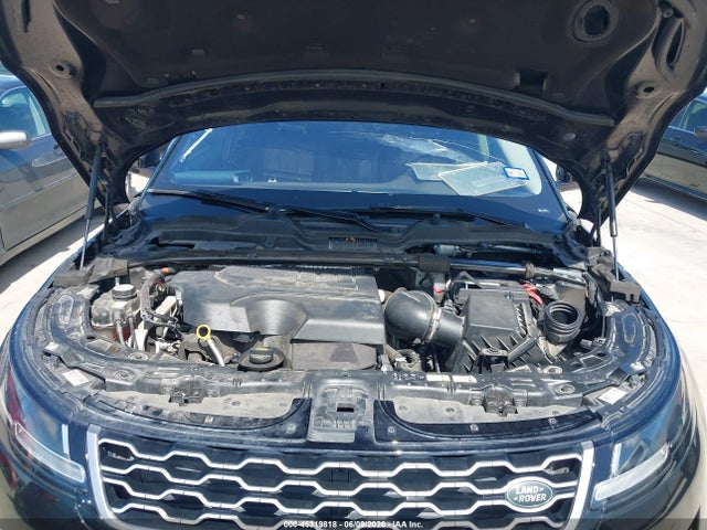 SALZJ2FX0MH150775 Land Rover Range Rover Evoque S