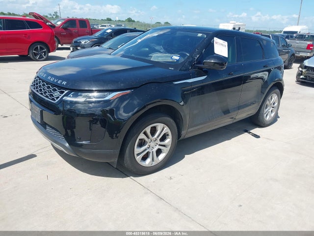 SALZJ2FX0MH150775 Land Rover Range Rover Evoque S