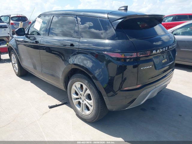 SALZJ2FX0MH150775 Land Rover Range Rover Evoque S