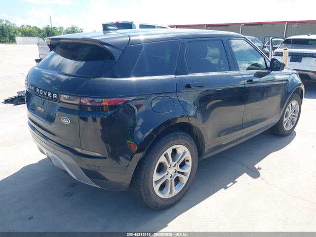 SALZJ2FX0MH150775 Land Rover Range Rover Evoque S