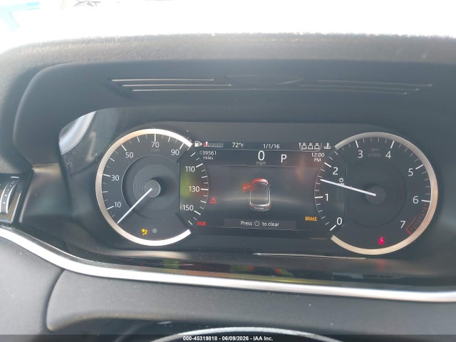 SALZJ2FX0MH150775 Land Rover Range Rover Evoque S