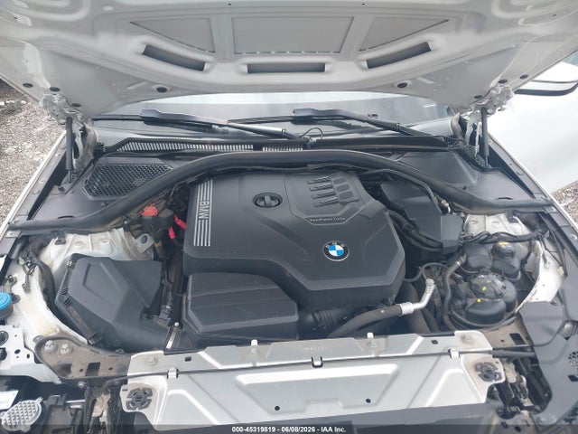 2020 Bmw 330i მანქანა იყიდება აუქციონზე, vin: 3MW5R1J04L8B33495, აუქციონის ნომერი: 45319819