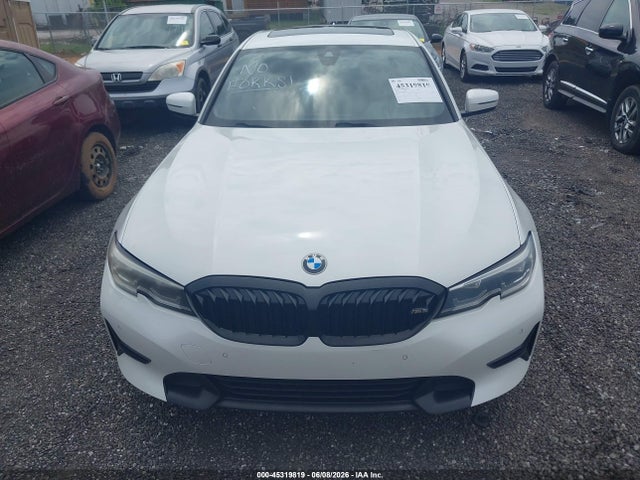 2020 Bmw 330i მანქანა იყიდება აუქციონზე, vin: 3MW5R1J04L8B33495, აუქციონის ნომერი: 45319819
