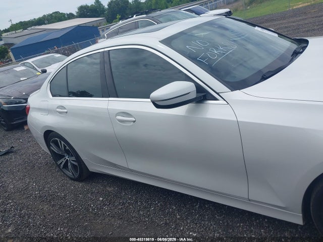 2020 Bmw 330i მანქანა იყიდება აუქციონზე, vin: 3MW5R1J04L8B33495, აუქციონის ნომერი: 45319819
