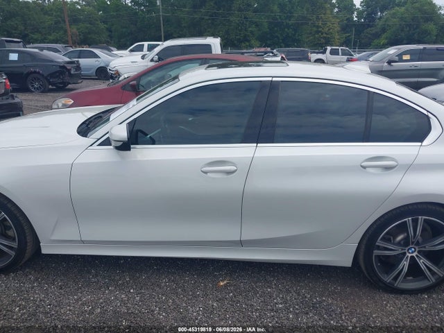 2020 Bmw 330i მანქანა იყიდება აუქციონზე, vin: 3MW5R1J04L8B33495, აუქციონის ნომერი: 45319819