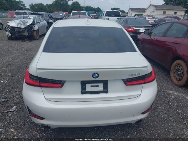 2020 Bmw 330i მანქანა იყიდება აუქციონზე, vin: 3MW5R1J04L8B33495, აუქციონის ნომერი: 45319819