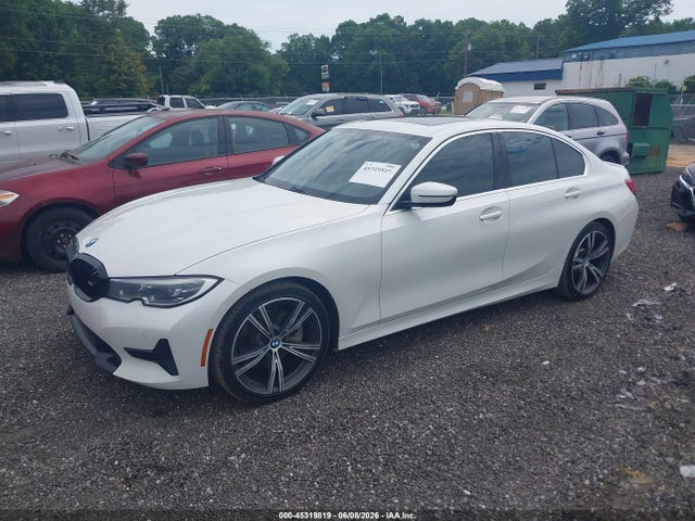 2020 Bmw 330i მანქანა იყიდება აუქციონზე, vin: 3MW5R1J04L8B33495, აუქციონის ნომერი: 45319819