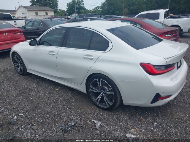 2020 Bmw 330i მანქანა იყიდება აუქციონზე, vin: 3MW5R1J04L8B33495, აუქციონის ნომერი: 45319819