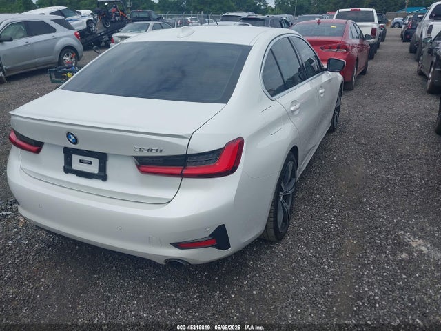 2020 Bmw 330i მანქანა იყიდება აუქციონზე, vin: 3MW5R1J04L8B33495, აუქციონის ნომერი: 45319819
