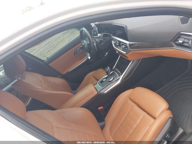2020 Bmw 330i მანქანა იყიდება აუქციონზე, vin: 3MW5R1J04L8B33495, აუქციონის ნომერი: 45319819