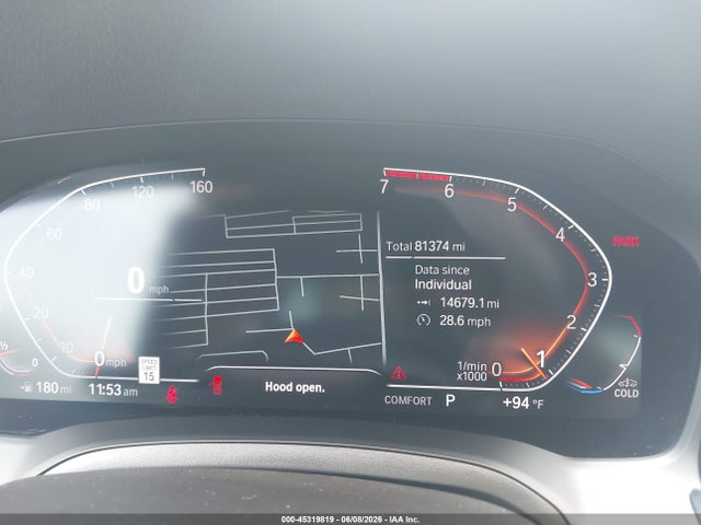 2020 Bmw 330i მანქანა იყიდება აუქციონზე, vin: 3MW5R1J04L8B33495, აუქციონის ნომერი: 45319819