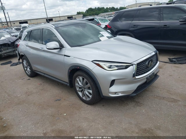 Aukcja sprzedaży 2020 Infiniti Qx50 Luxe, vin: 3PCAJ5M14LF103509, numer aukcji: 45319821