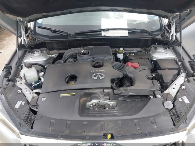Aukcja sprzedaży 2020 Infiniti Qx50 Luxe, vin: 3PCAJ5M14LF103509, numer aukcji: 45319821