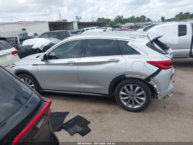 Aukcja sprzedaży 2020 Infiniti Qx50 Luxe, vin: 3PCAJ5M14LF103509, numer aukcji: 45319821