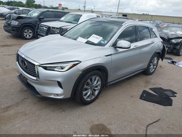 Aukcja sprzedaży 2020 Infiniti Qx50 Luxe, vin: 3PCAJ5M14LF103509, numer aukcji: 45319821
