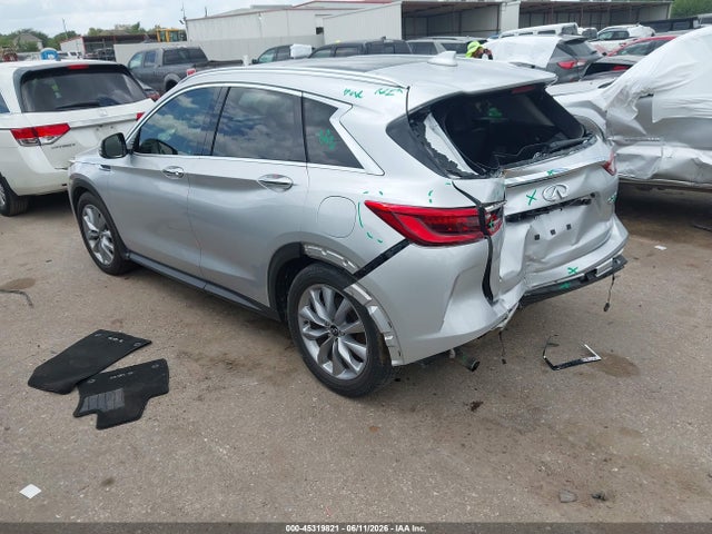 Aukcja sprzedaży 2020 Infiniti Qx50 Luxe, vin: 3PCAJ5M14LF103509, numer aukcji: 45319821