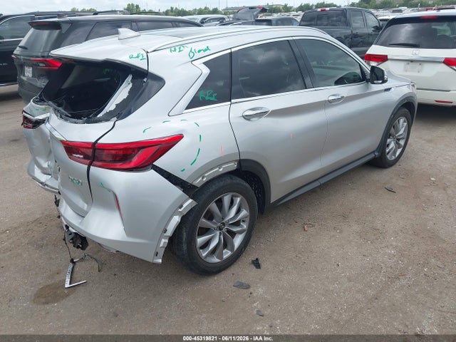 Aukcja sprzedaży 2020 Infiniti Qx50 Luxe, vin: 3PCAJ5M14LF103509, numer aukcji: 45319821