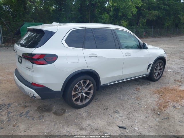 5UX13EU01R9V58062 BMW X5 Sdrive40i