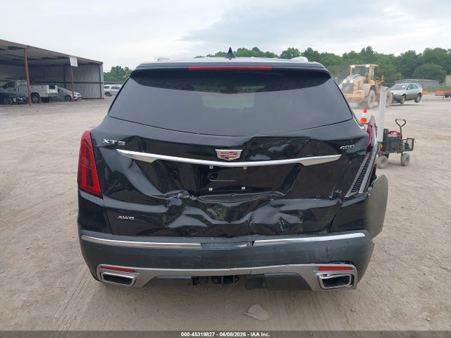 45319827 :رقم المزاد ، 1GYKNDRS3TZ100710 vin ، 2026 Cadillac Xt5 Premium Luxury Awd مزاد بيع