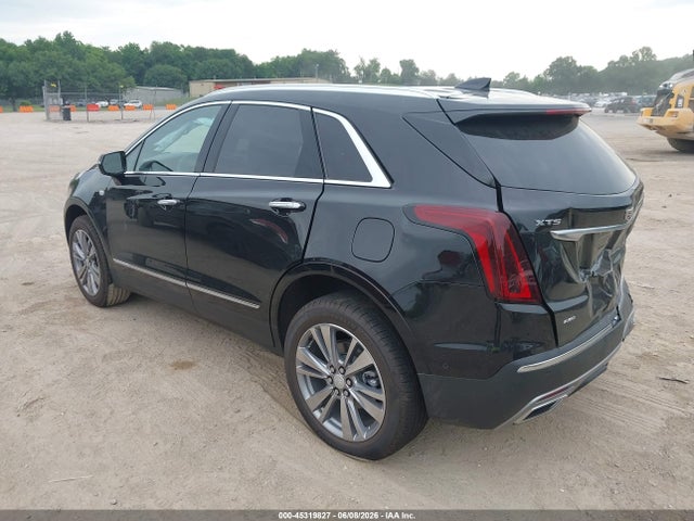 Продажа на аукционе авто 2026 Cadillac Xt5 Premium Luxury Awd, vin: 1GYKNDRS3TZ100710, номер лота: 45319827