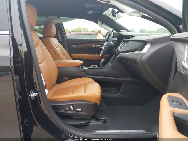 Продажа на аукционе авто 2026 Cadillac Xt5 Premium Luxury Awd, vin: 1GYKNDRS3TZ100710, номер лота: 45319827