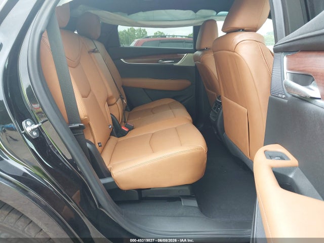 45319827 :رقم المزاد ، 1GYKNDRS3TZ100710 vin ، 2026 Cadillac Xt5 Premium Luxury Awd مزاد بيع