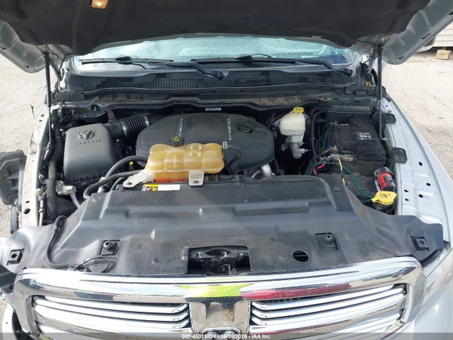 45319831 :رقم المزاد ، 1C6RR7GM2ES409716 vin ، 2014 Ram 1500 Big Horn مزاد بيع