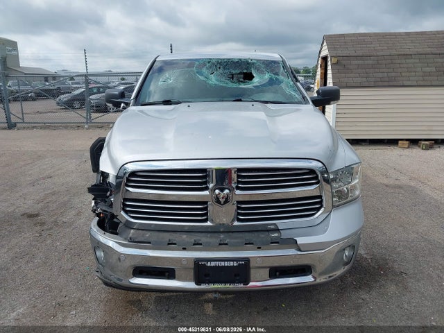 45319831 :رقم المزاد ، 1C6RR7GM2ES409716 vin ، 2014 Ram 1500 Big Horn مزاد بيع