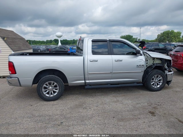 45319831 :رقم المزاد ، 1C6RR7GM2ES409716 vin ، 2014 Ram 1500 Big Horn مزاد بيع