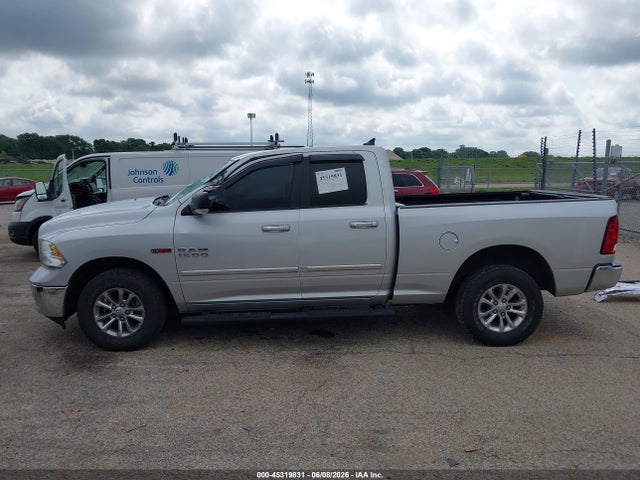 45319831 :رقم المزاد ، 1C6RR7GM2ES409716 vin ، 2014 Ram 1500 Big Horn مزاد بيع