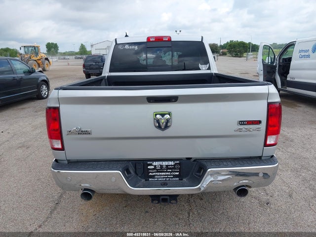 45319831 :رقم المزاد ، 1C6RR7GM2ES409716 vin ، 2014 Ram 1500 Big Horn مزاد بيع