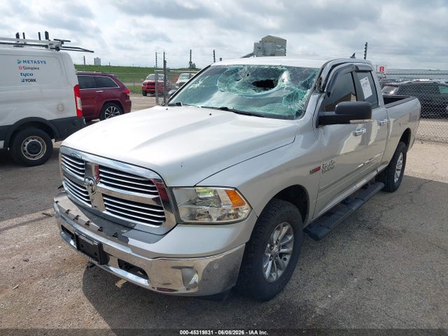 45319831 :رقم المزاد ، 1C6RR7GM2ES409716 vin ، 2014 Ram 1500 Big Horn مزاد بيع
