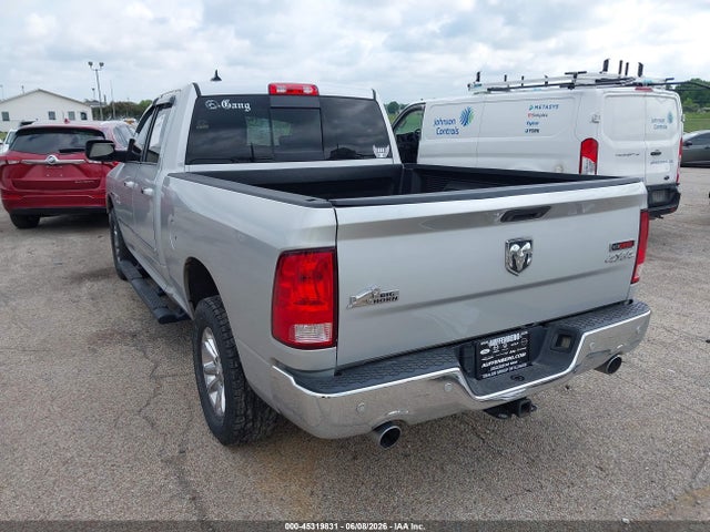 45319831 :رقم المزاد ، 1C6RR7GM2ES409716 vin ، 2014 Ram 1500 Big Horn مزاد بيع