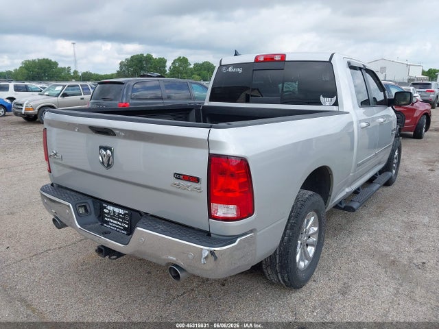 45319831 :رقم المزاد ، 1C6RR7GM2ES409716 vin ، 2014 Ram 1500 Big Horn مزاد بيع
