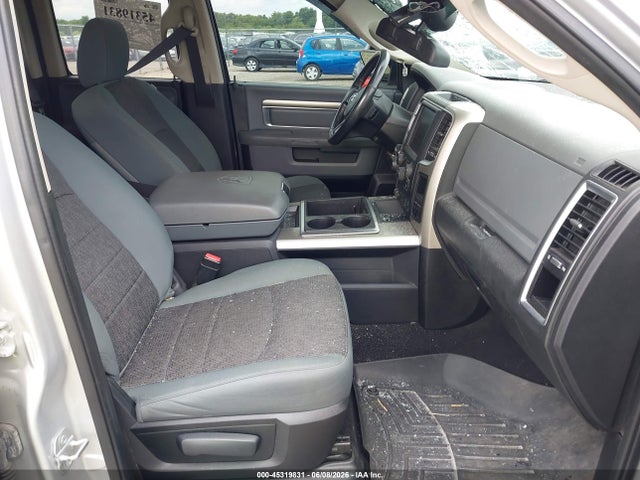 45319831 :رقم المزاد ، 1C6RR7GM2ES409716 vin ، 2014 Ram 1500 Big Horn مزاد بيع
