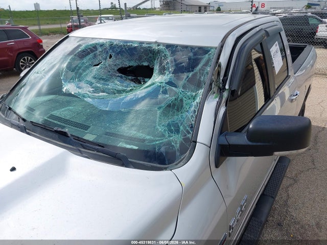 45319831 :رقم المزاد ، 1C6RR7GM2ES409716 vin ، 2014 Ram 1500 Big Horn مزاد بيع