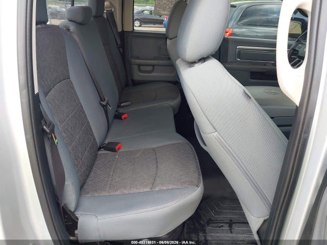 45319831 :رقم المزاد ، 1C6RR7GM2ES409716 vin ، 2014 Ram 1500 Big Horn مزاد بيع