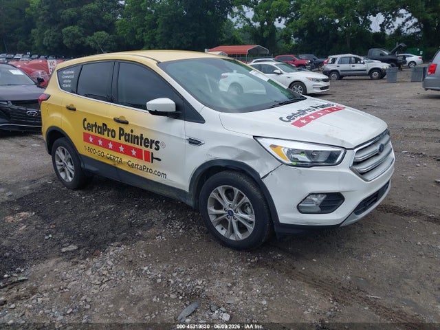2019 Ford Escape Se მანქანა იყიდება აუქციონზე, vin: 1FMCU0GD8KUB93449, აუქციონის ნომერი: 45319830