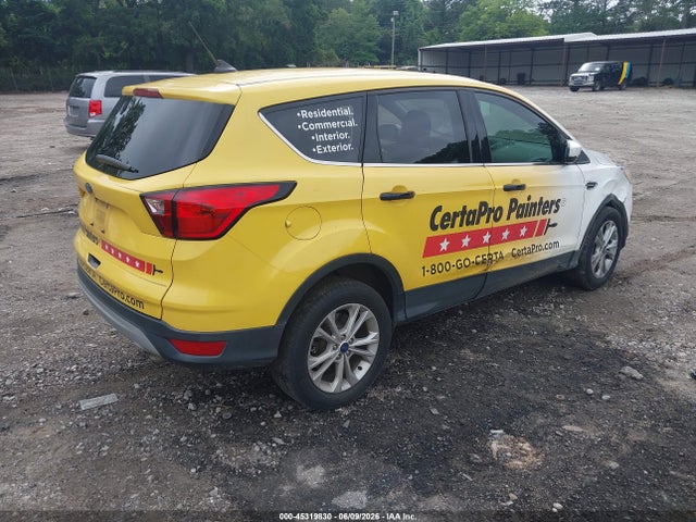 Aukcja sprzedaży 2019 Ford Escape Se, vin: 1FMCU0GD8KUB93449, numer aukcji: 45319830