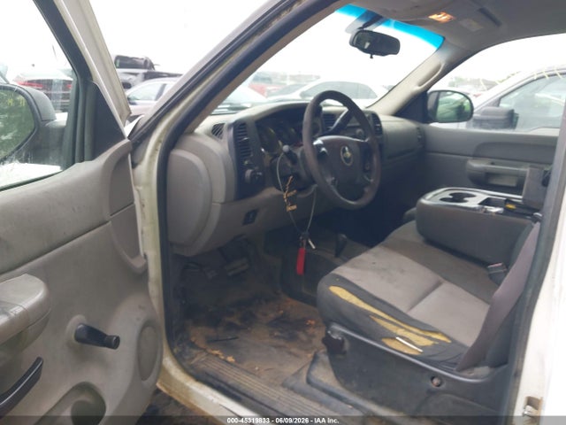 2008 Chevrolet Silverado 2500hd Work Truck მანქანა იყიდება აუქციონზე, vin: 1GCHK24K68E125443, აუქციონის ნომერი: 45319833