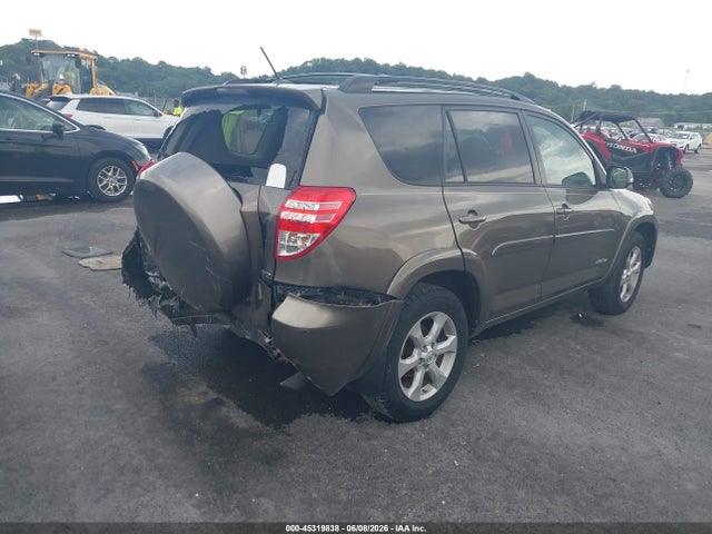 Aukcja sprzedaży 2011 Toyota Rav4 Limited, vin: 2T3DF4DV6BW160217, numer aukcji: 45319838