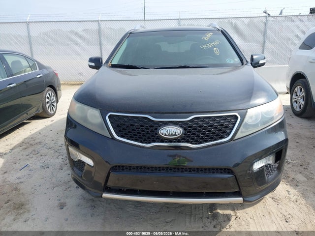 Aukcja sprzedaży 2013 Kia Sorento Sx, vin: 5XYKW4A27DG385717, numer aukcji: 45319839