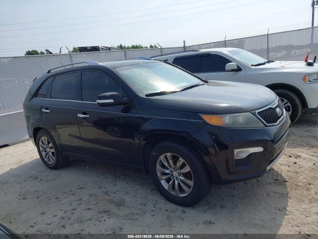 Aukcja sprzedaży 2013 Kia Sorento Sx, vin: 5XYKW4A27DG385717, numer aukcji: 45319839