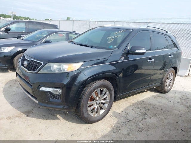 Aukcja sprzedaży 2013 Kia Sorento Sx, vin: 5XYKW4A27DG385717, numer aukcji: 45319839