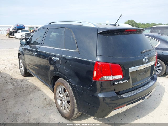 Aukcja sprzedaży 2013 Kia Sorento Sx, vin: 5XYKW4A27DG385717, numer aukcji: 45319839