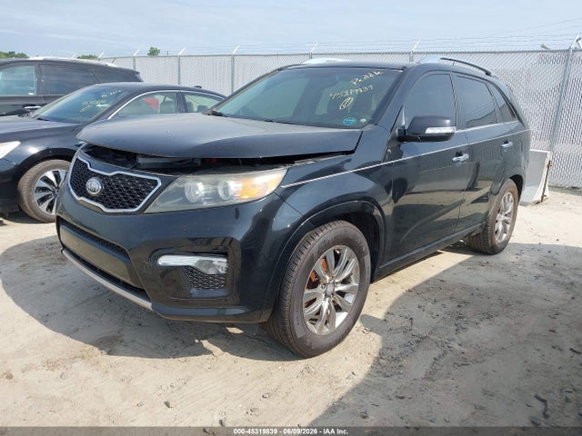 Aukcja sprzedaży 2013 Kia Sorento Sx, vin: 5XYKW4A27DG385717, numer aukcji: 45319839
