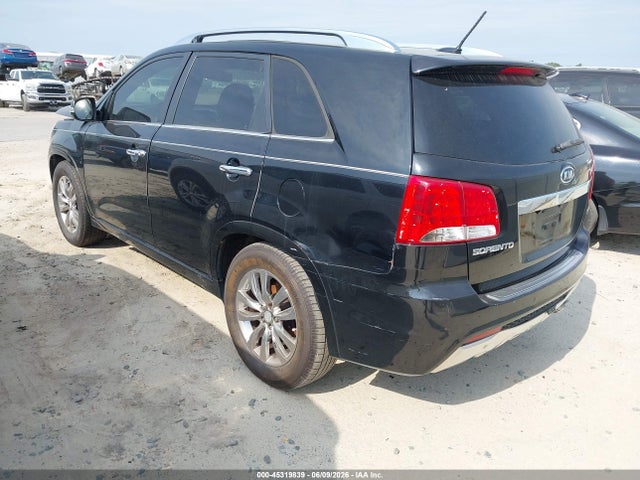 Aukcja sprzedaży 2013 Kia Sorento Sx, vin: 5XYKW4A27DG385717, numer aukcji: 45319839