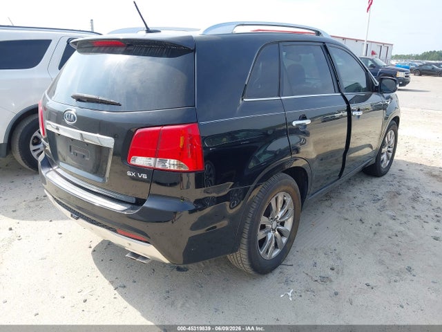 Aukcja sprzedaży 2013 Kia Sorento Sx, vin: 5XYKW4A27DG385717, numer aukcji: 45319839
